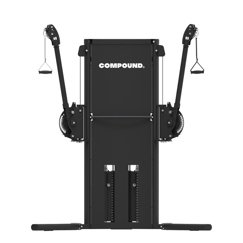Dual Arm Functional Trainer
