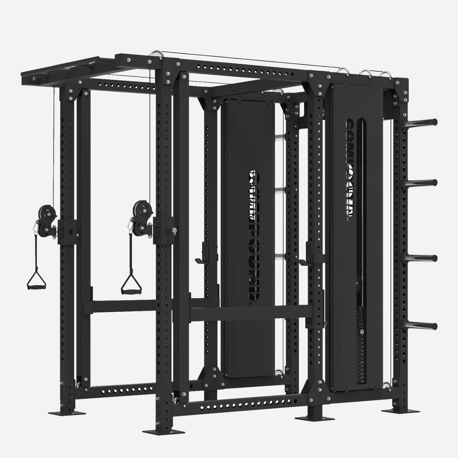 Racks, Rigs & Cages – Compound Fitness Equipment