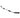 Armortech Lat Pull Down Bar 38"