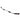 Armortech Lat Pull Down Bar 38"