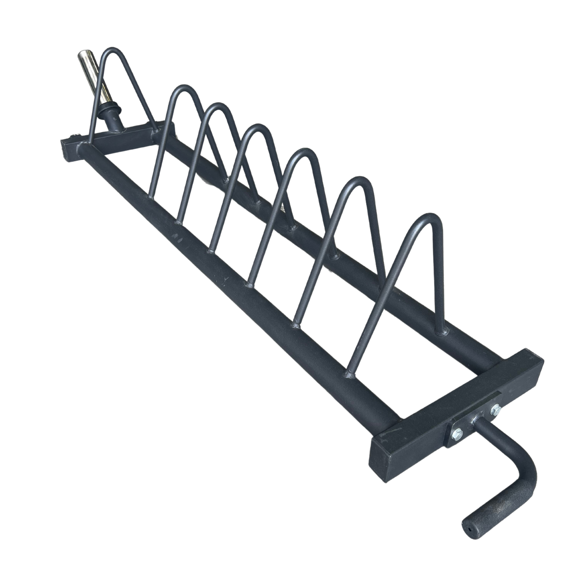 Toaster Rack Weight Plate Holder – Compound Fitness Equipment