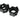 Quick Lock Collar - Olympic 50mm (PAIR)