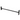 Armortech X Series Monkey Bar 1.25in 4ft
