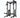 Armortech X Series Functional Trainer & Half Rack