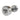 Stainless Steel Dumbbells (PAIR)