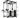 Armortech X Series Functional Trainer & Power Cage with Storage SS