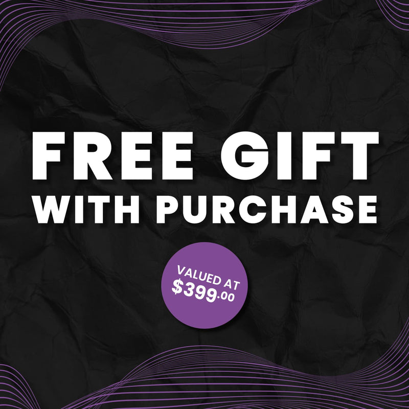 Free Gift With Pruchase