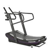 HIIT Runner with Magnetic Resistance