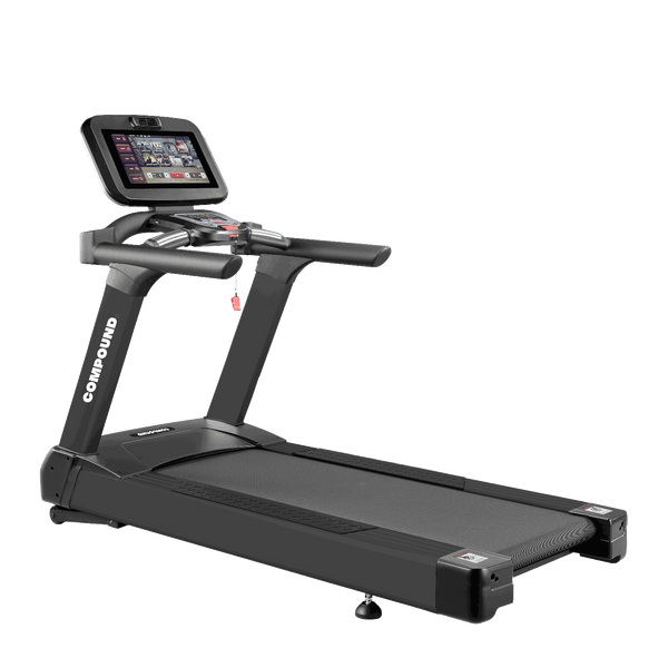 Caliber - Treadmill 18.5" TFT TOUCHSCREEN