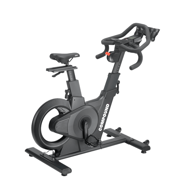 Caliber BLK Magnetic Spin Bike | Zwift & Kinomap