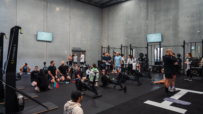 Combined Racks Rigs Equipment – Compound Fitness Equipment