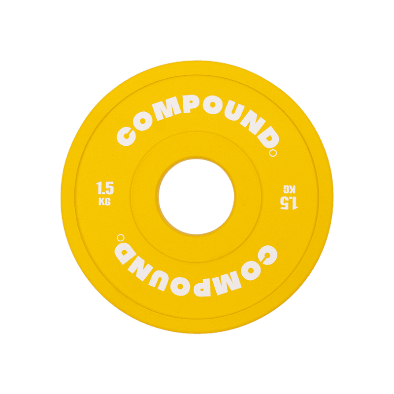 Compound Change Plates (Pairs)