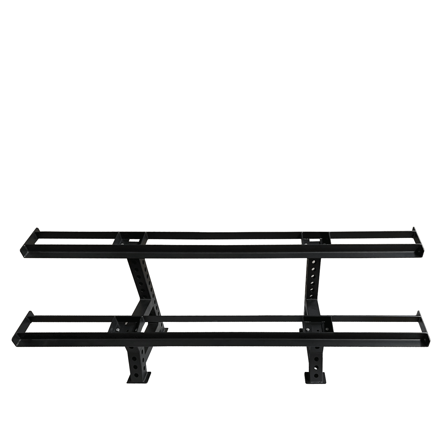 2 Tier Hex Dumbbell Rack | COMPOUND FITNESS – Compound Fitness Equipment