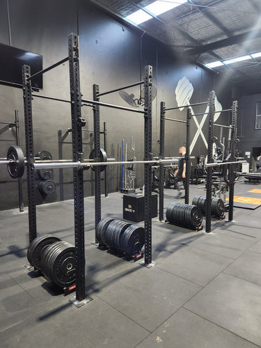 Combined Racks Rigs Equipment – Compound Fitness Equipment