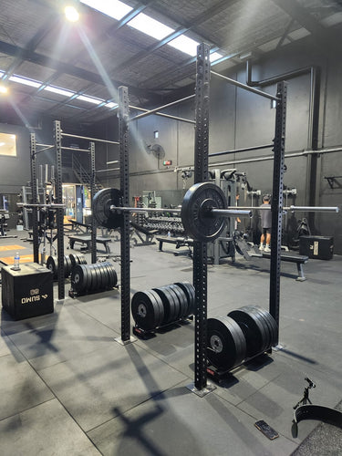 Combined Racks Rigs Equipment – Compound Fitness Equipment