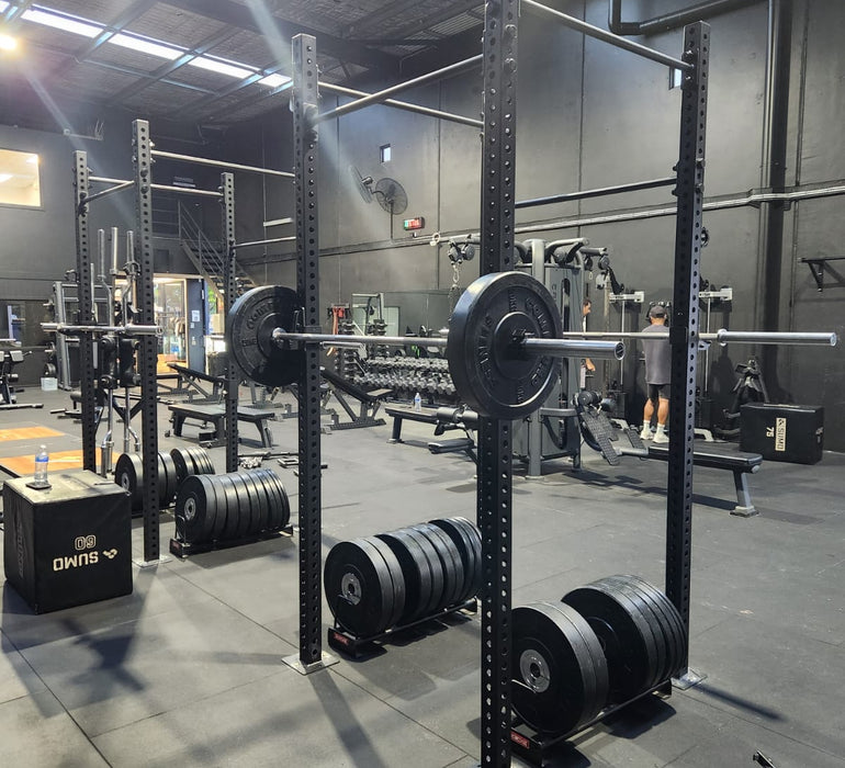 Rigs & Cells – Compound Fitness Equipment