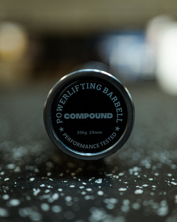 Premium Bars Australia | Compound Fitness β Compound Fitness Equipment