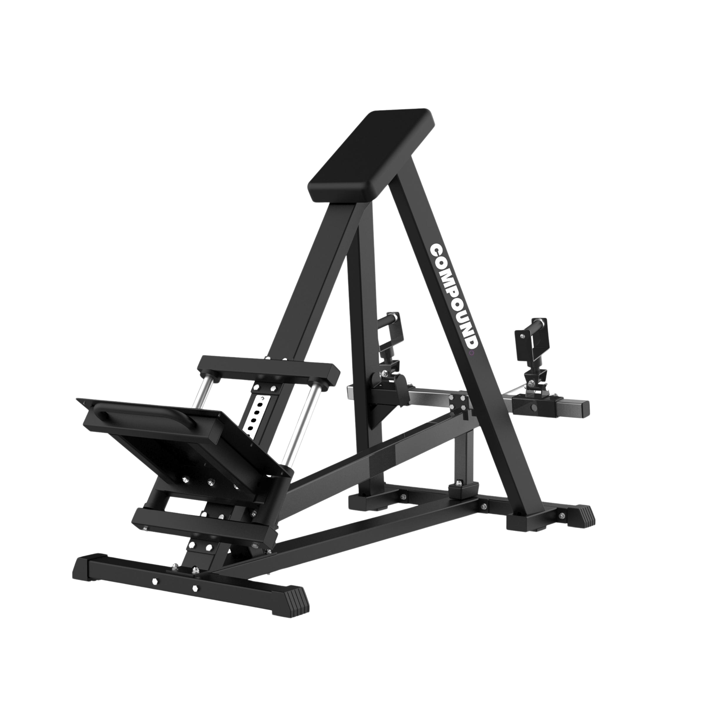 Bespoke Adjustable T-Bar Row – Compound Fitness Equipment