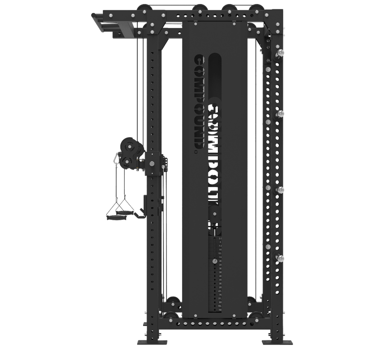 Racks, Rigs & Cages – Compound Fitness Equipment