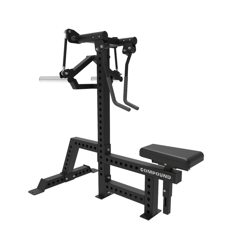 Lateral Raise Plate Loaded Machine