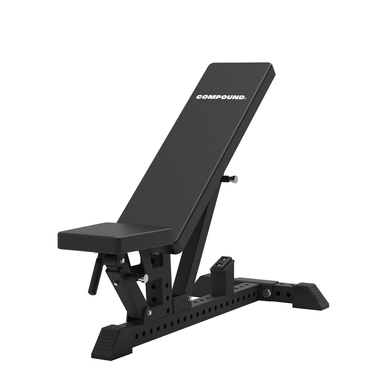 Modular Adjustable Bench – Compound Fitness Equipment