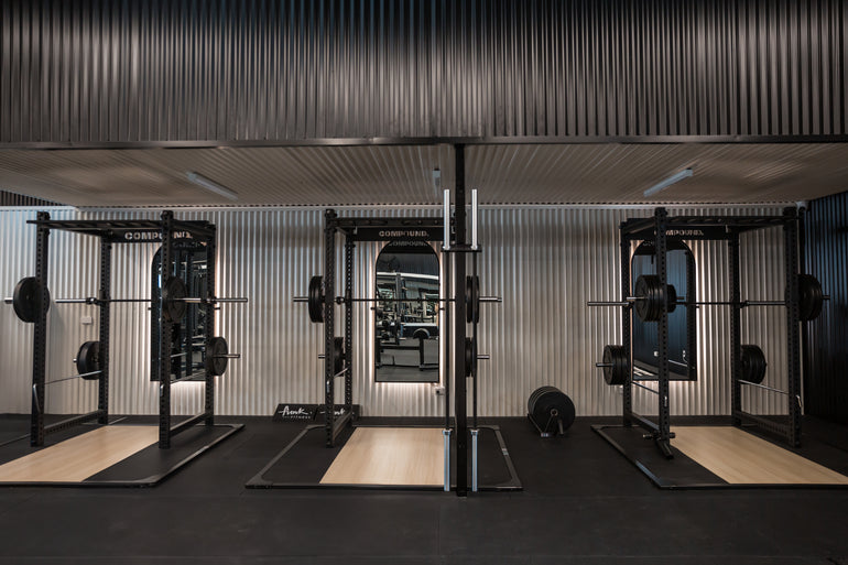 Power Racks – Compound Fitness Equipment