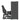 Adductor Abductor Dynasty pin loaded machine, alternate angle 1