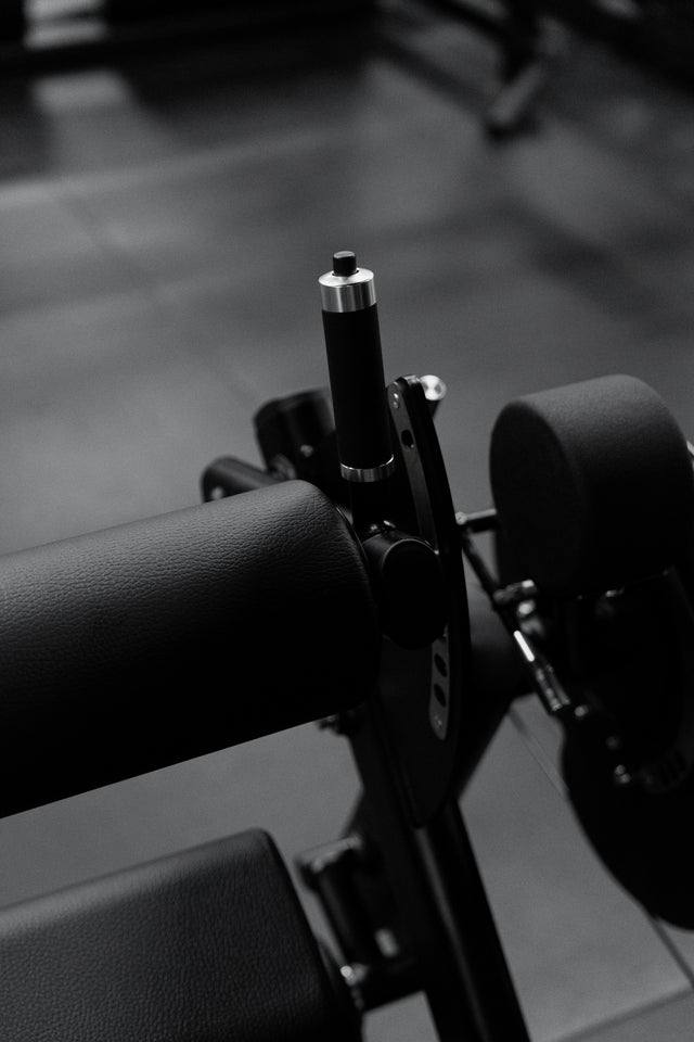 Leg Extension & Seated Leg Curl Machine - Dynasty Series | Compound ...