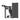 Shoulder Press Dynasty pin loaded machine, alternate angle 1