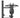 Shoulder Press Dynasty pin loaded machine, alternate angle 2
