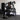 Primal Performance Series Plate Loaded ISO Front Pull Down/Dual High Row