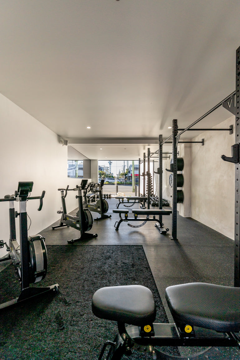 Combined Racks Rigs Equipment – Compound Fitness Equipment