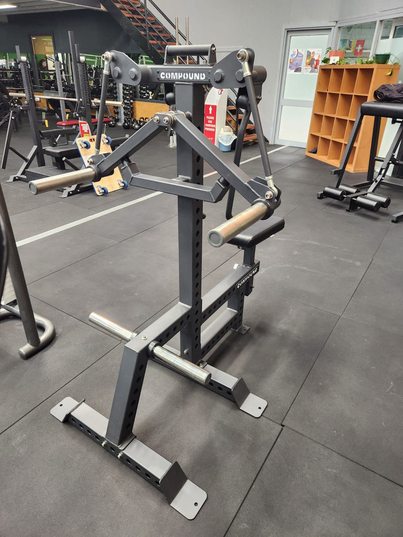 Lateral Raise Plate Loaded Machine