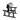 Primal Performance Series Standing Preacher Curl