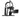 Primal Performance Series Plate Loaded Rear Kick/Glute Kickback, product view 1