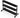 Armortech 3 Tier Dumbbell Storage Rack - Black