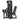 Primal Performance Series 125kg Pin-Select Seated Hamstring Curl