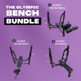 The Olympic Bench Bundle