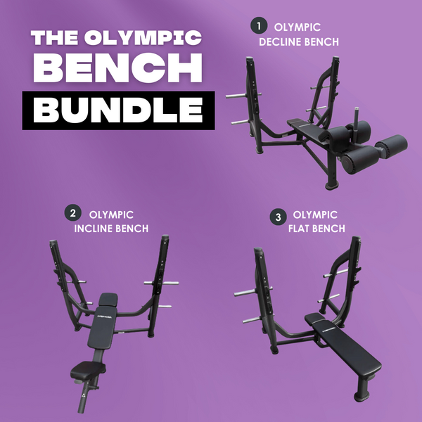 The Olympic Bench Bundle