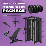 Platinum Home Gym Bundle