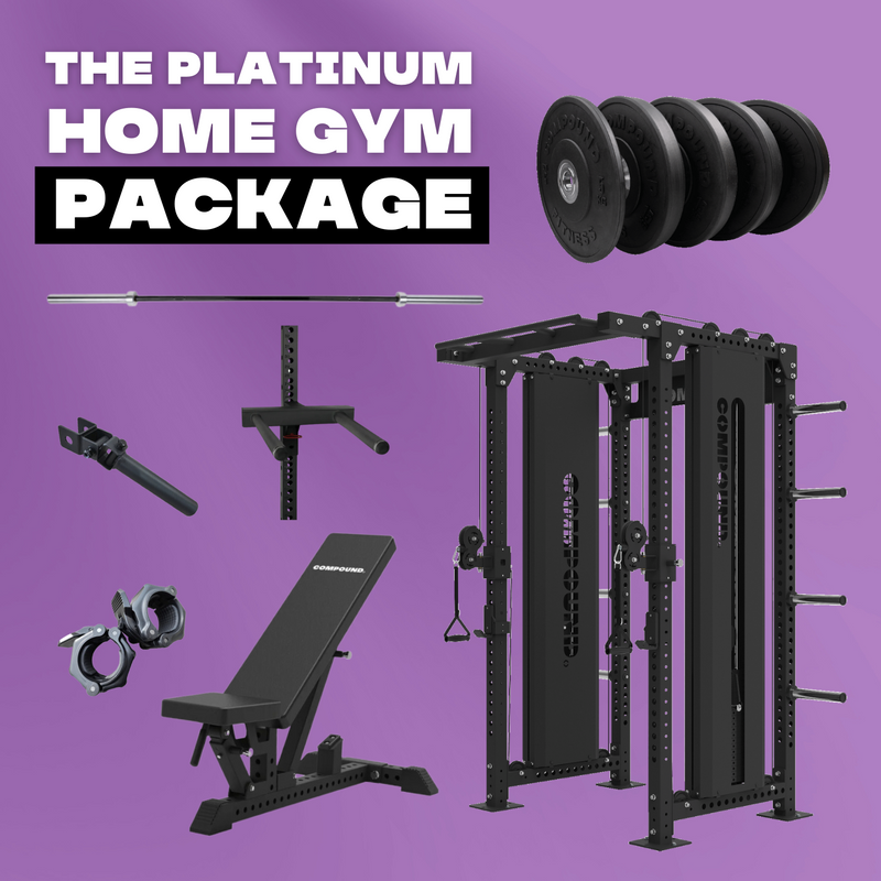 Platinum Home Gym Bundle