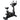 Caliber BLK Upright Bike | 10.1 inch HD TFT-LCD