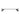 Compound Rig Pull Up Bar - 1800mm