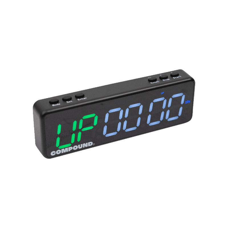 Mini Timer – Compound Fitness Equipment