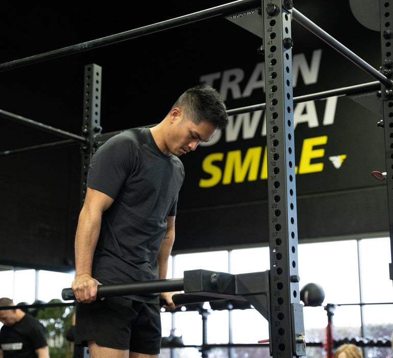 Racks, Rigs & Cages – Compound Fitness Equipment