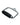 D-Shape Rubber Incased Handle (Pair)
