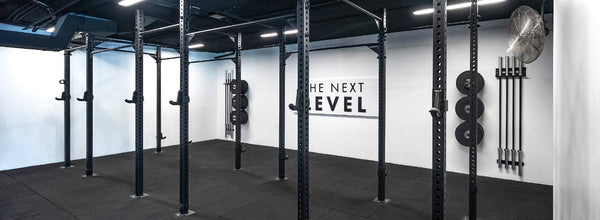 Racks, Rigs & Cages – Compound Fitness Equipment