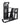 Primal Performance Series 125kg Pin-Select Dual - Chest/Shoulder Press