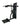 Primal Performance Series 125kg Pin-Select Dual - Viking Press & Calf Raise