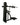 Primal Performance Series 125kg Pin-Select Dual - Viking Press & Calf Raise, second angle